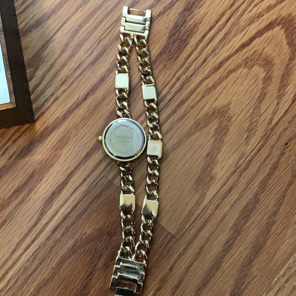 Like new Bebe watch bracelet - Picture 4 of 6